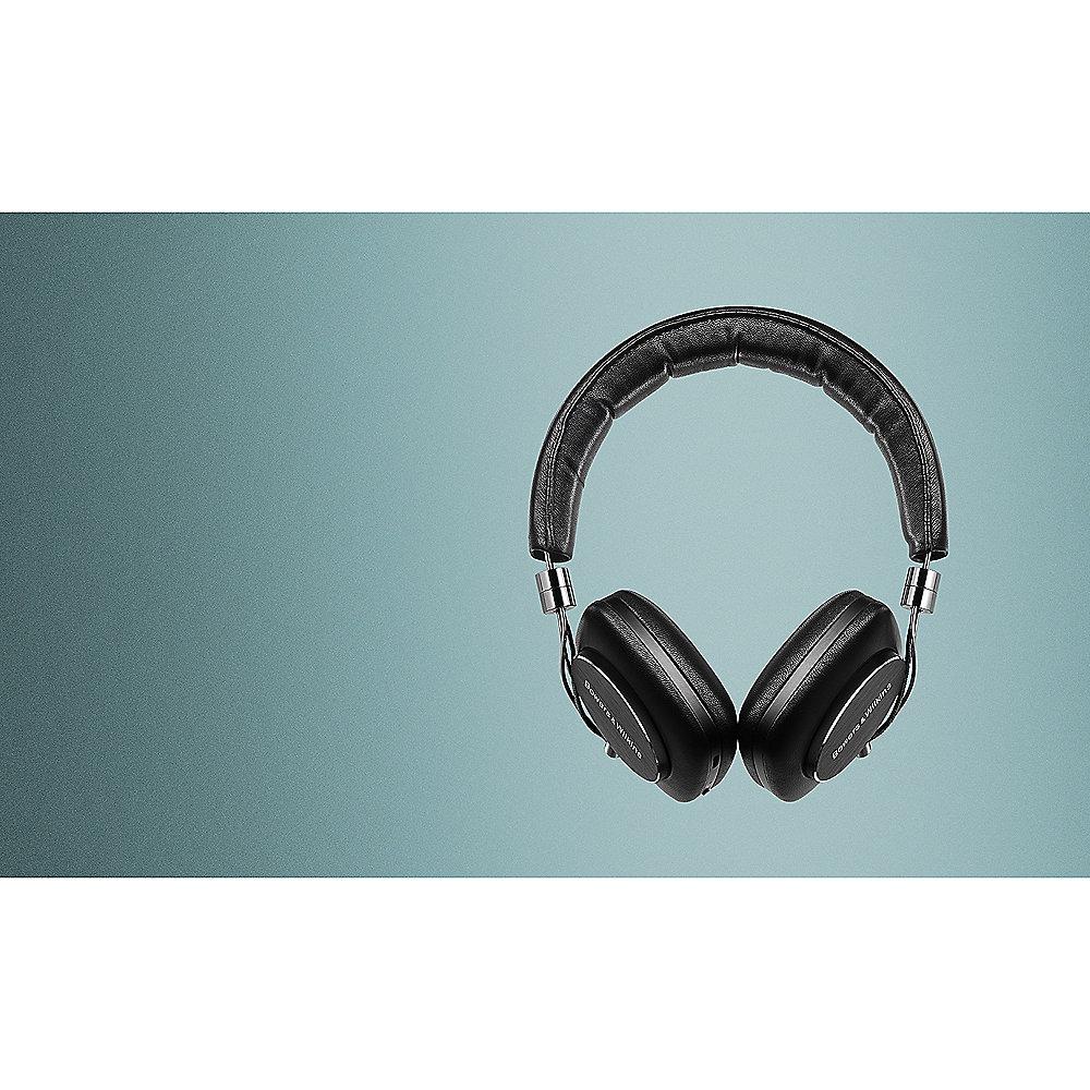 Bowers & Wilkins P5 Wireless Headphones schwarz