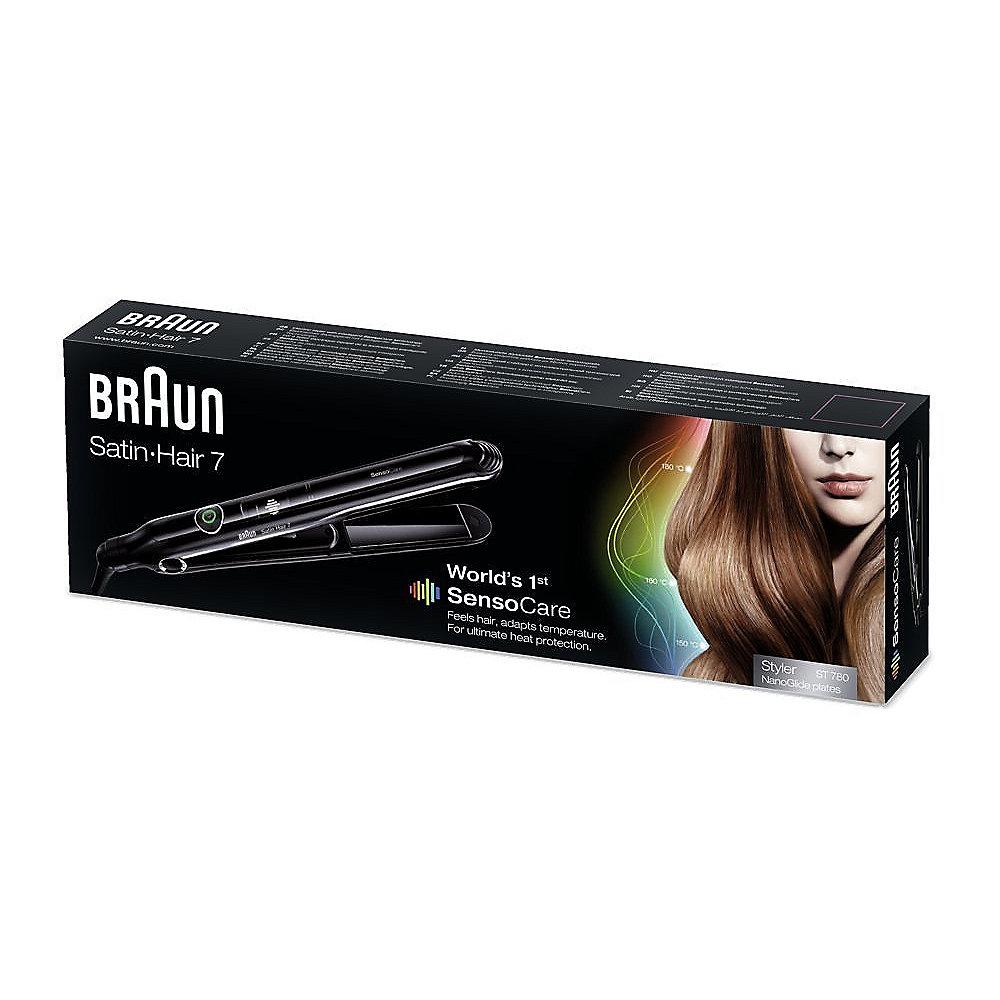 Braun Satin Hair 7 ST 780 SensoCare Haarglätter