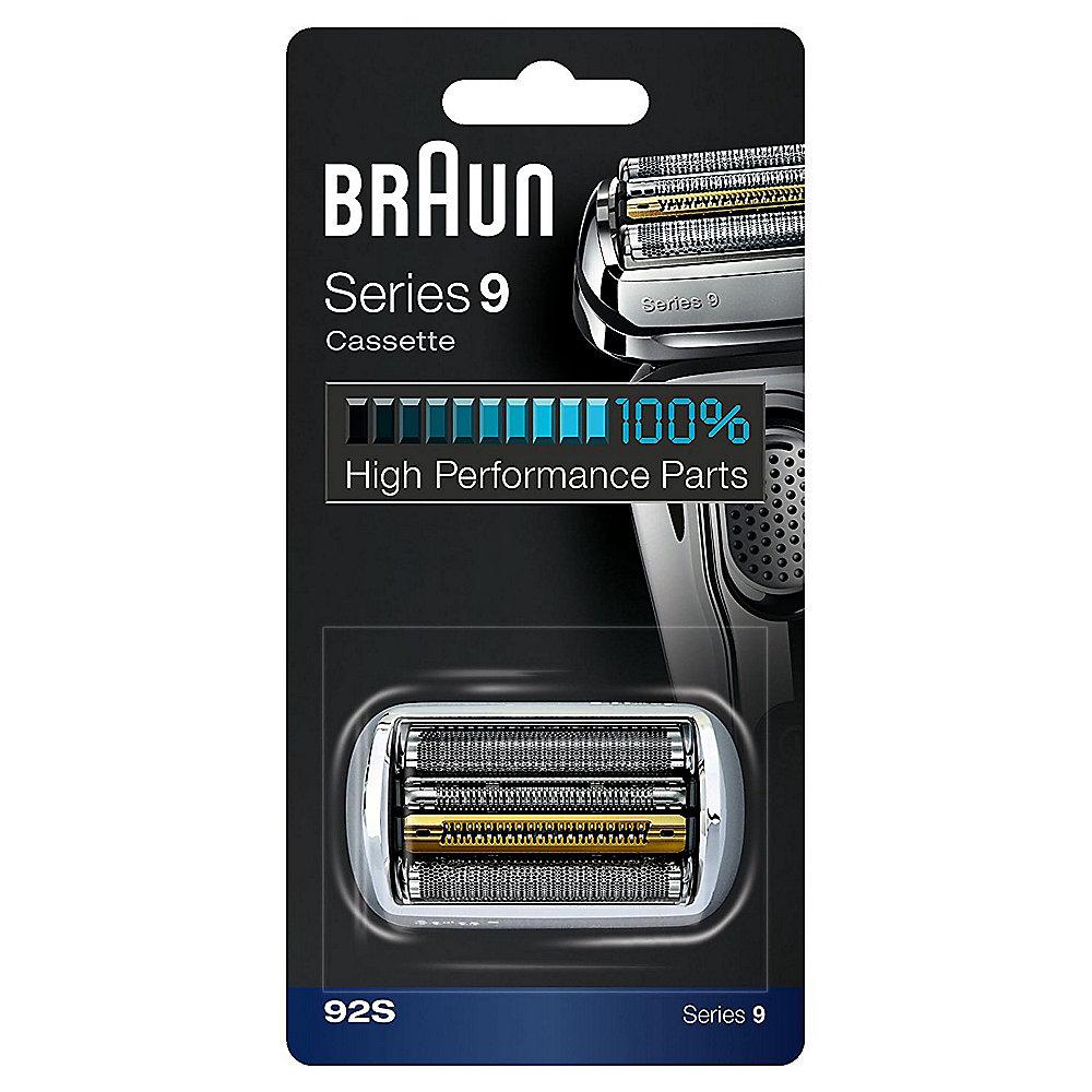 Braun Scherteile Kombipack Series 9 - 92S silber