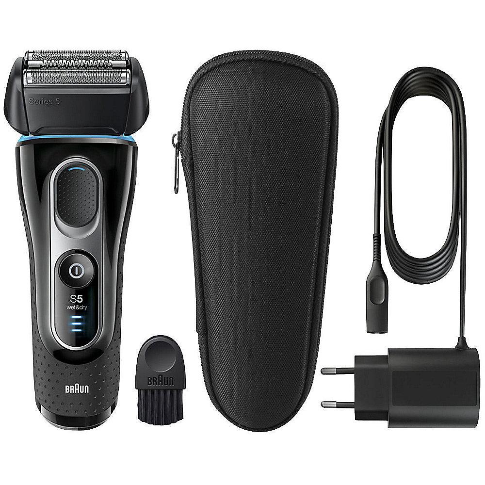 Braun Series 5 - 5145s Rasierer schwarz