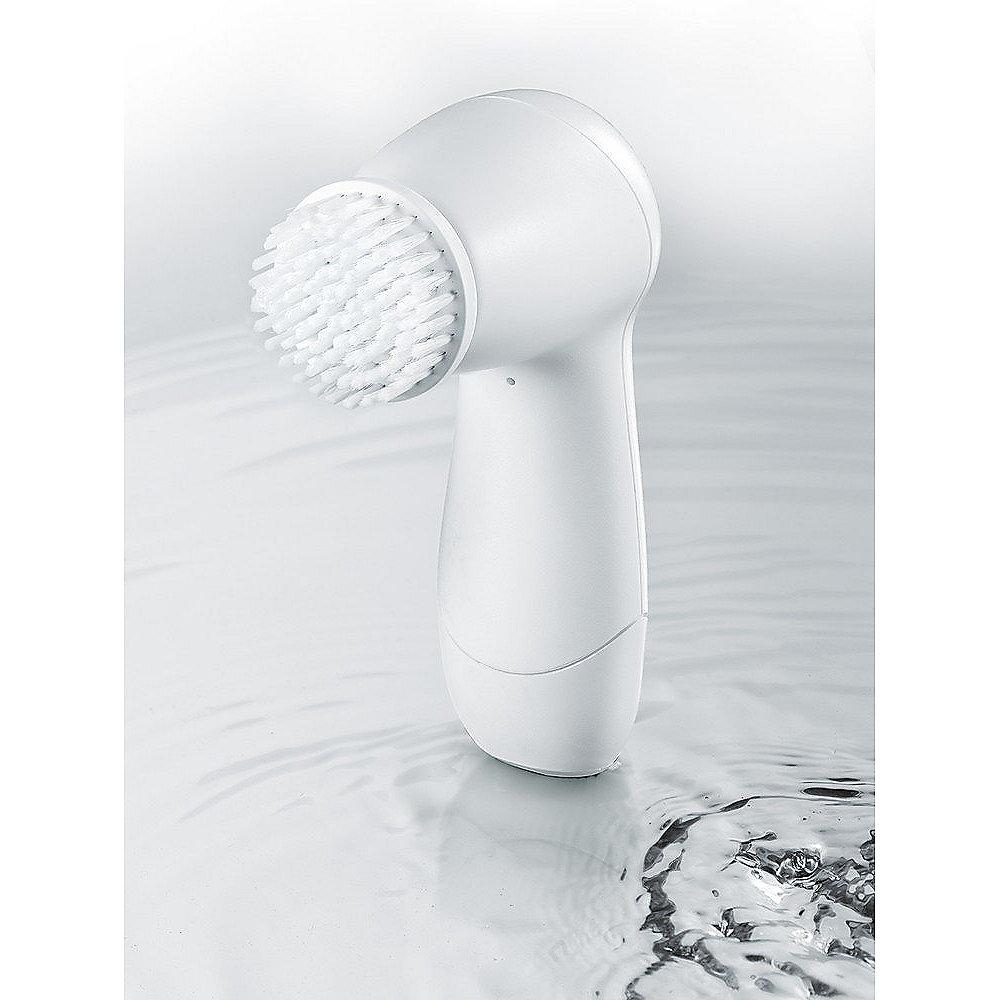 Braun Silk-épil 5-329 Young Beauty Wet&Dry Epilierer & Gesichtsreinigungsbürste
