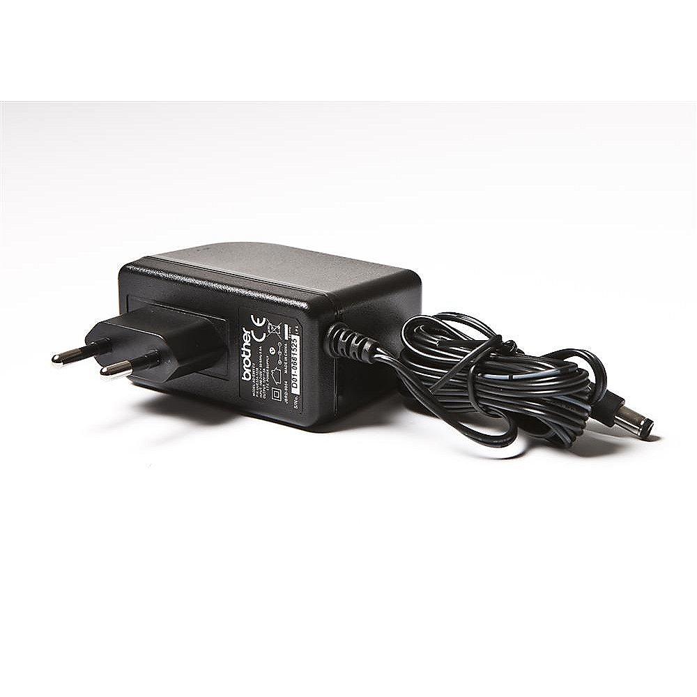 Brother AD-E001 Netzadapter für P-touch H300 / LI, Brother, AD-E001, Netzadapter, P-touch, H300, /, LI