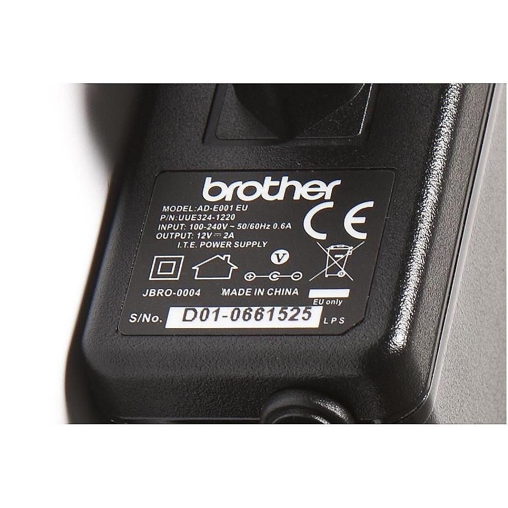 Brother AD-E001 Netzadapter für P-touch H300 / LI