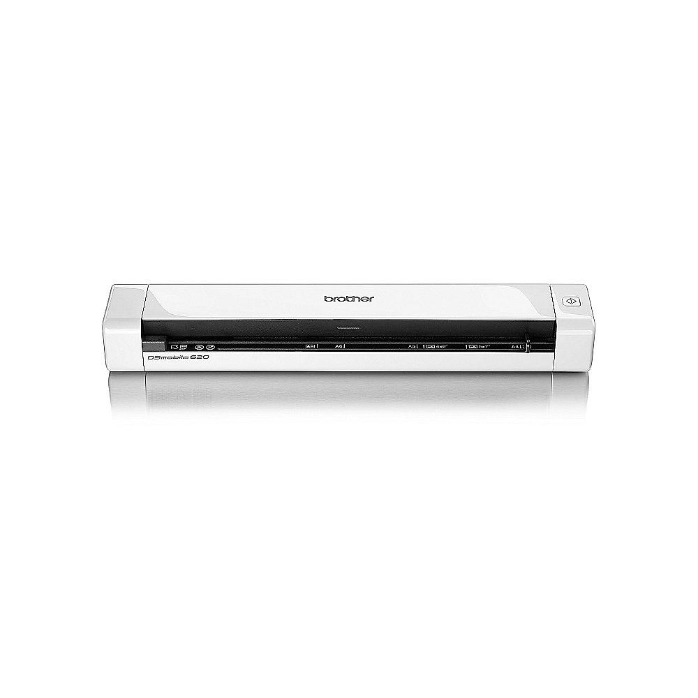 Brother DS-620 mobiler Scanner 3 Jahre Garantie