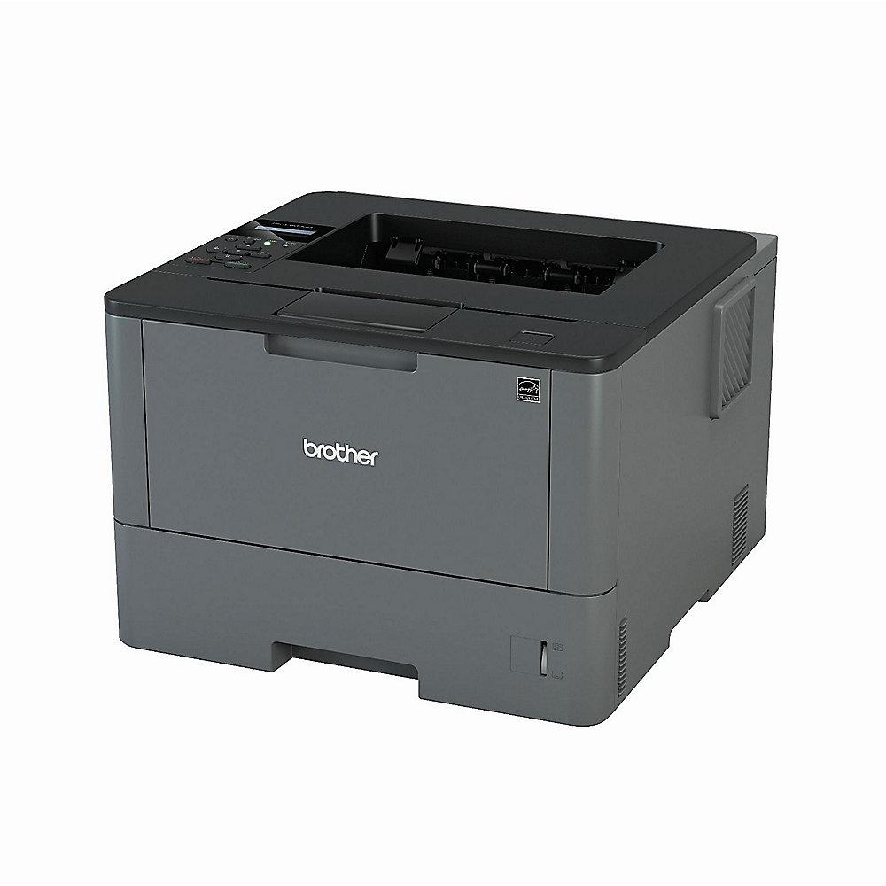 Brother HL-L5000D S/W-Laserdrucker Duplex USB, Brother, HL-L5000D, S/W-Laserdrucker, Duplex, USB