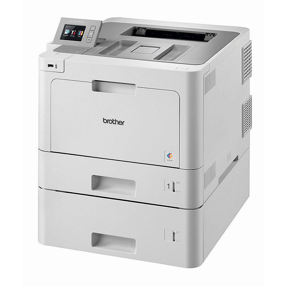 Brother HL-L9310CDWT Farblaserdrucker LAN WLAN NFC, Brother, HL-L9310CDWT, Farblaserdrucker, LAN, WLAN, NFC