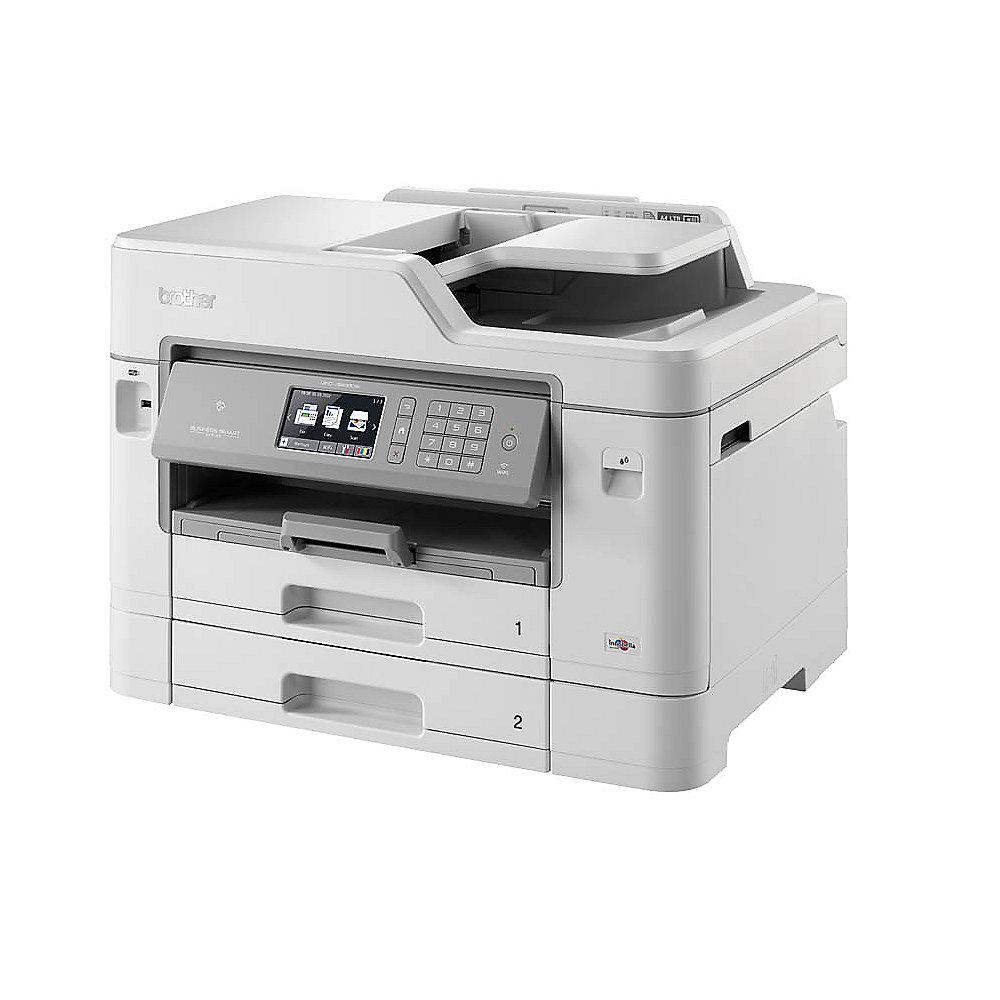 Brother MFC-J5930DW Multifunktionsdrucker Scanner Kopierer Fax WLAN A3, Brother, MFC-J5930DW, Multifunktionsdrucker, Scanner, Kopierer, Fax, WLAN, A3