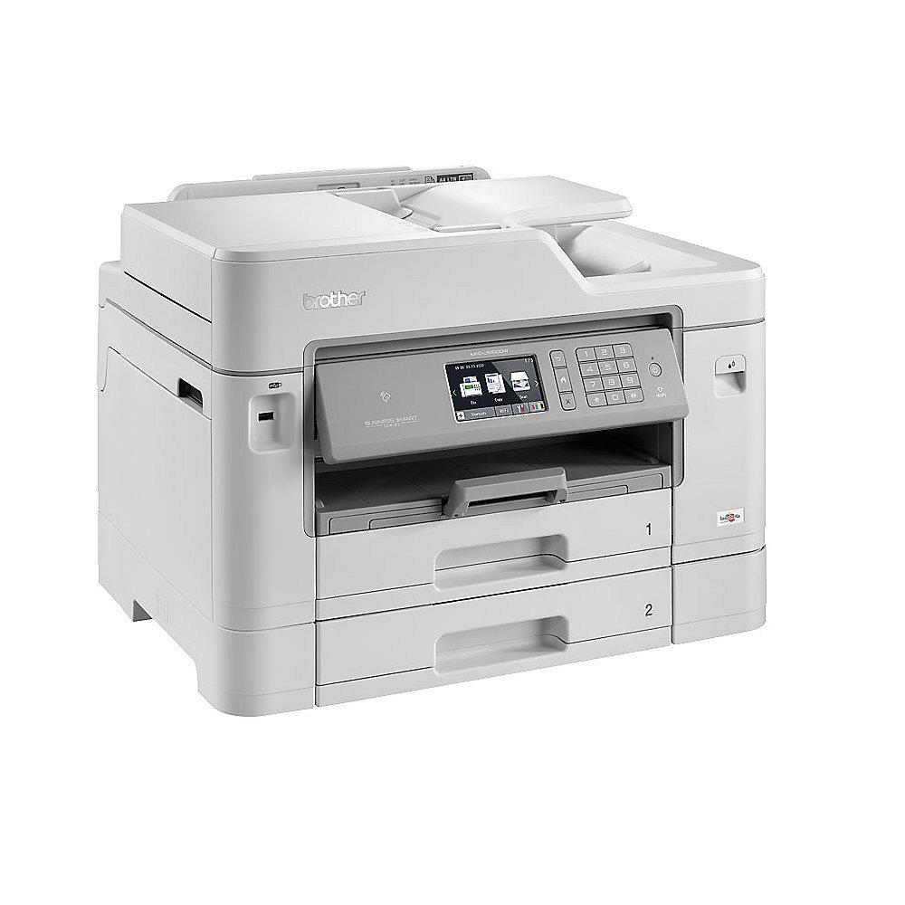 Brother MFC-J5930DW Multifunktionsdrucker Scanner Kopierer Fax WLAN A3, Brother, MFC-J5930DW, Multifunktionsdrucker, Scanner, Kopierer, Fax, WLAN, A3