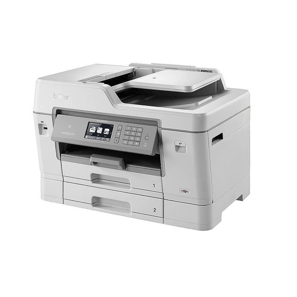 Brother MFC-J6935DW Multifunktionsdrucker Scanner Kopierer Fax LAN WLAN NFC A3, Brother, MFC-J6935DW, Multifunktionsdrucker, Scanner, Kopierer, Fax, LAN, WLAN, NFC, A3