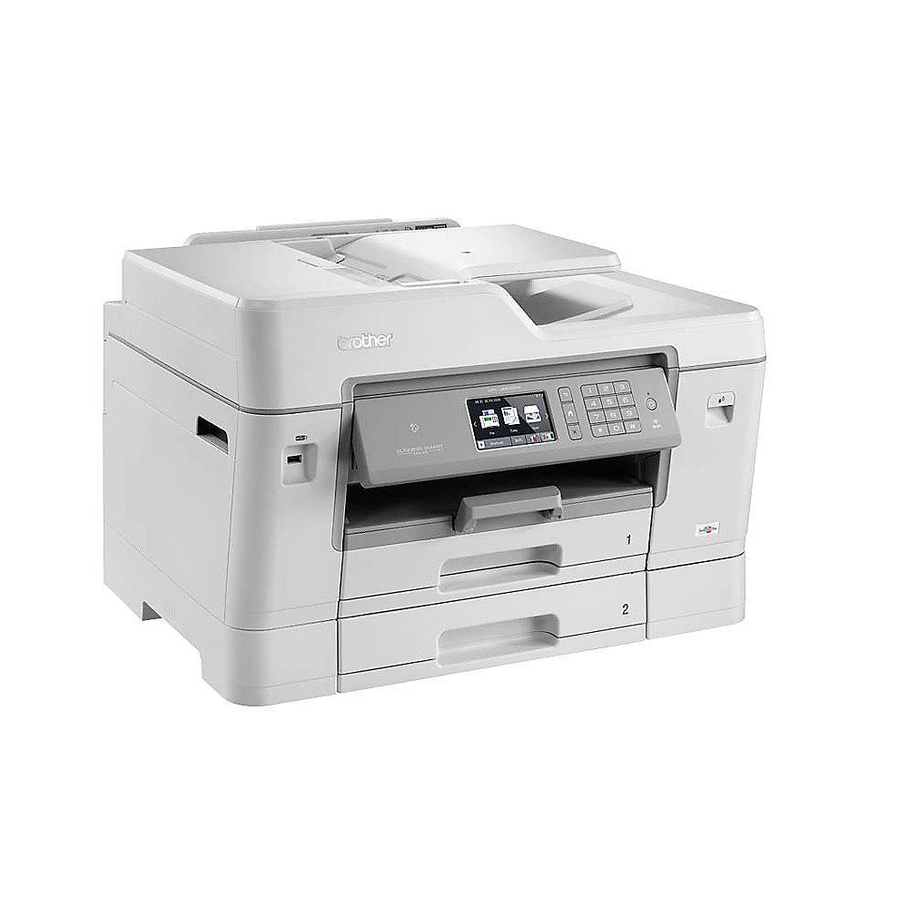 Brother MFC-J6935DW Multifunktionsdrucker Scanner Kopierer Fax LAN WLAN NFC A3, Brother, MFC-J6935DW, Multifunktionsdrucker, Scanner, Kopierer, Fax, LAN, WLAN, NFC, A3