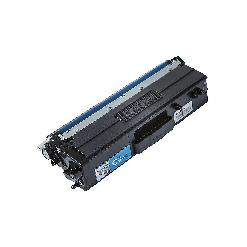 Brother TN-421C Toner cyan 1.800 Seiten