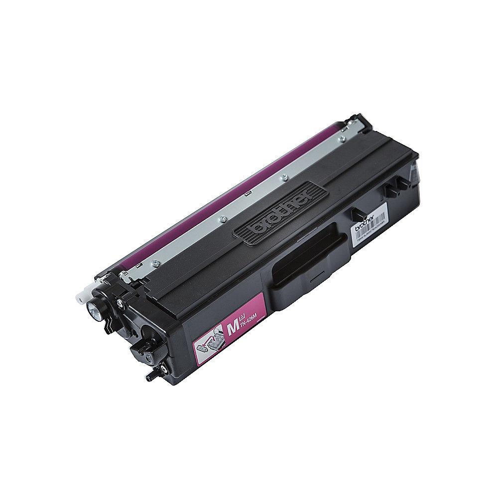 Brother TN-426M Toner magenta 6.500 Seiten, Brother, TN-426M, Toner, magenta, 6.500, Seiten