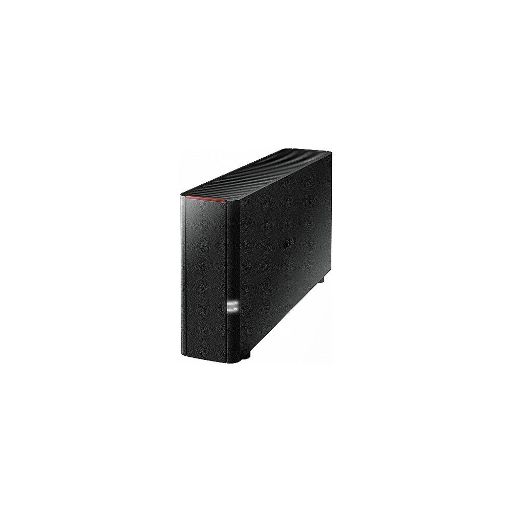 Buffalo LinkStation 210 NAS System 1-Bay 2TB, Buffalo, LinkStation, 210, NAS, System, 1-Bay, 2TB