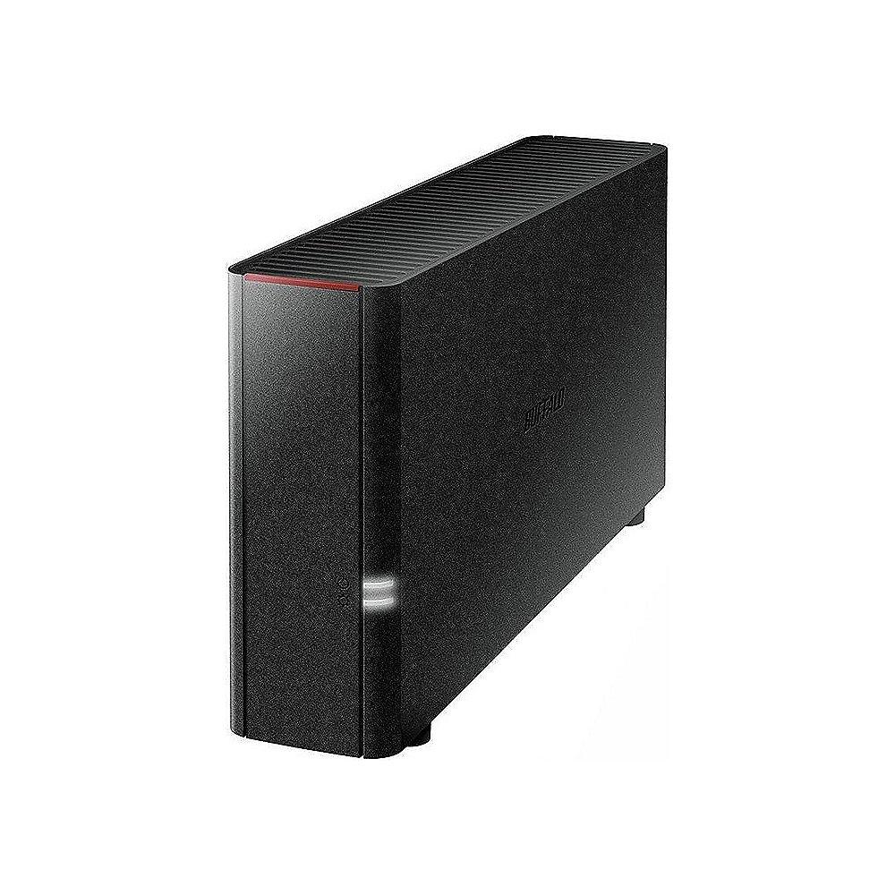 Buffalo LinkStation 510D NAS System 1-Bay 2TB (1x 2TB) LS510D0201-EU