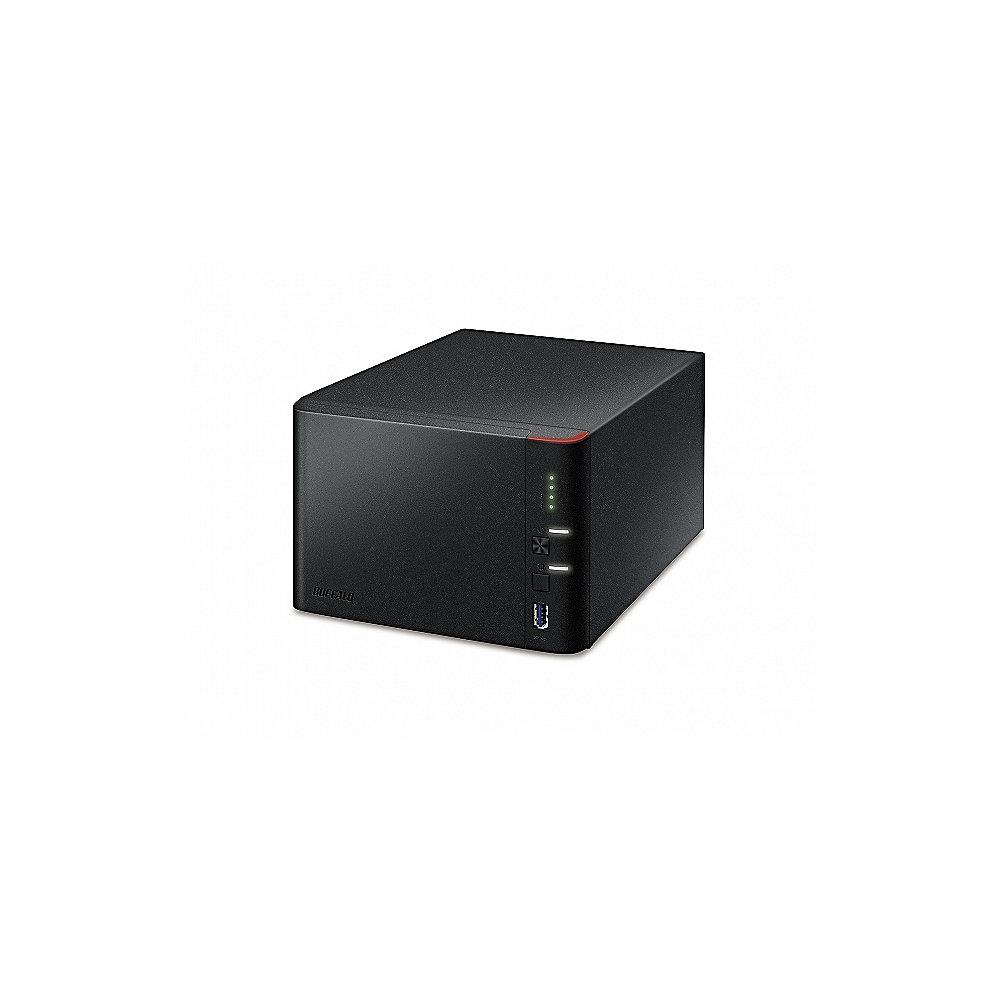 Buffalo LS441D NAS System 4-Bay 8TB Education Artikel – Nachweispflichtig, Buffalo, LS441D, NAS, System, 4-Bay, 8TB, Education, Artikel, –, Nachweispflichtig