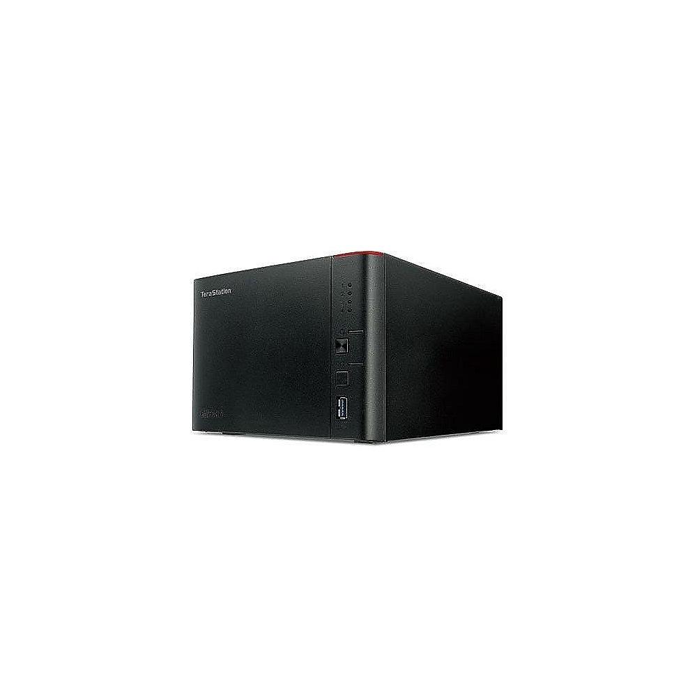 Buffalo TeraStation 1400 NAS System 4-Bay 8TB (4x 2TB), Buffalo, TeraStation, 1400, NAS, System, 4-Bay, 8TB, 4x, 2TB,