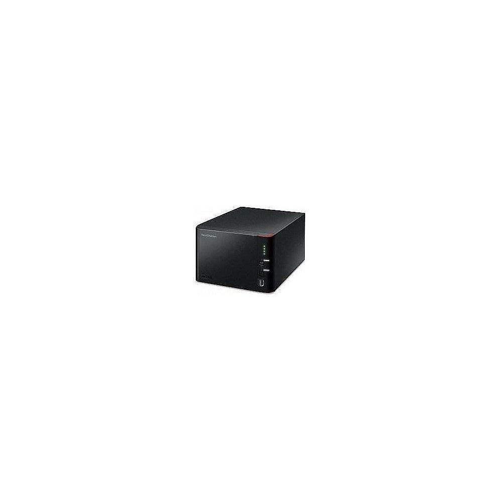 Buffalo TeraStation 1400 NAS System 4-Bay 8TB (4x 2TB), Buffalo, TeraStation, 1400, NAS, System, 4-Bay, 8TB, 4x, 2TB,