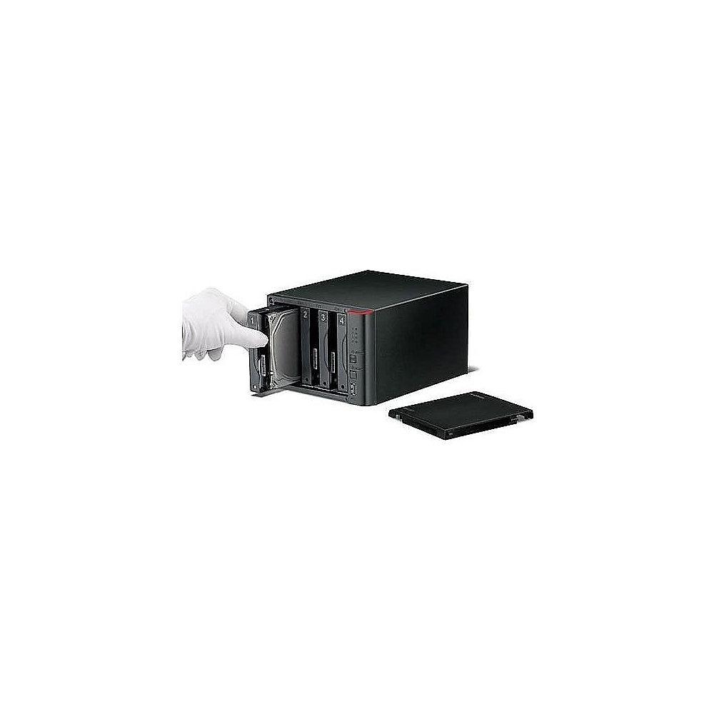 Buffalo TeraStation 1400 NAS System 4-Bay 8TB (4x 2TB)