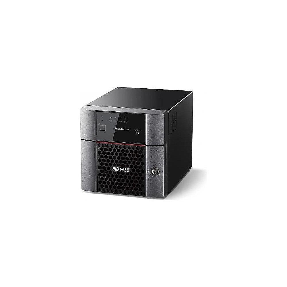 Buffalo TeraStation 3210 NAS System 2-Bay 8TB (2x 4TB), Buffalo, TeraStation, 3210, NAS, System, 2-Bay, 8TB, 2x, 4TB,