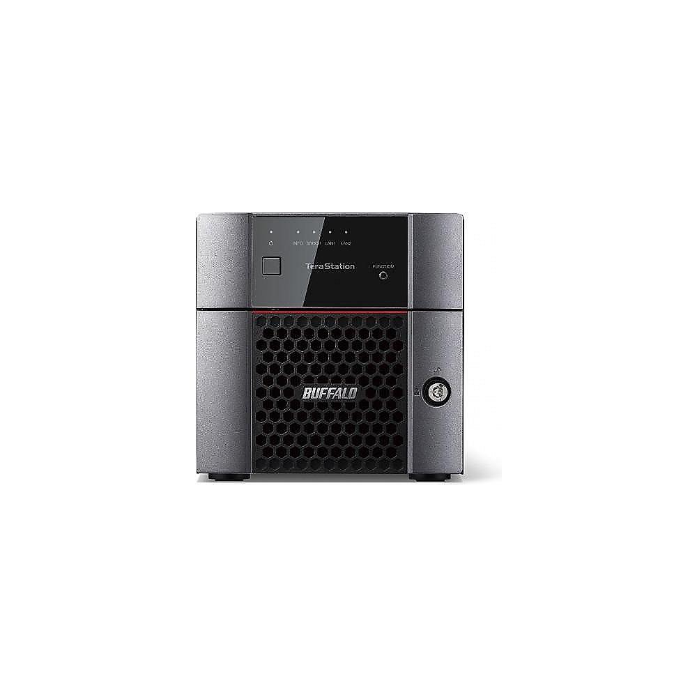 Buffalo TeraStation 3210 NAS System 2-Bay 8TB (2x 4TB)