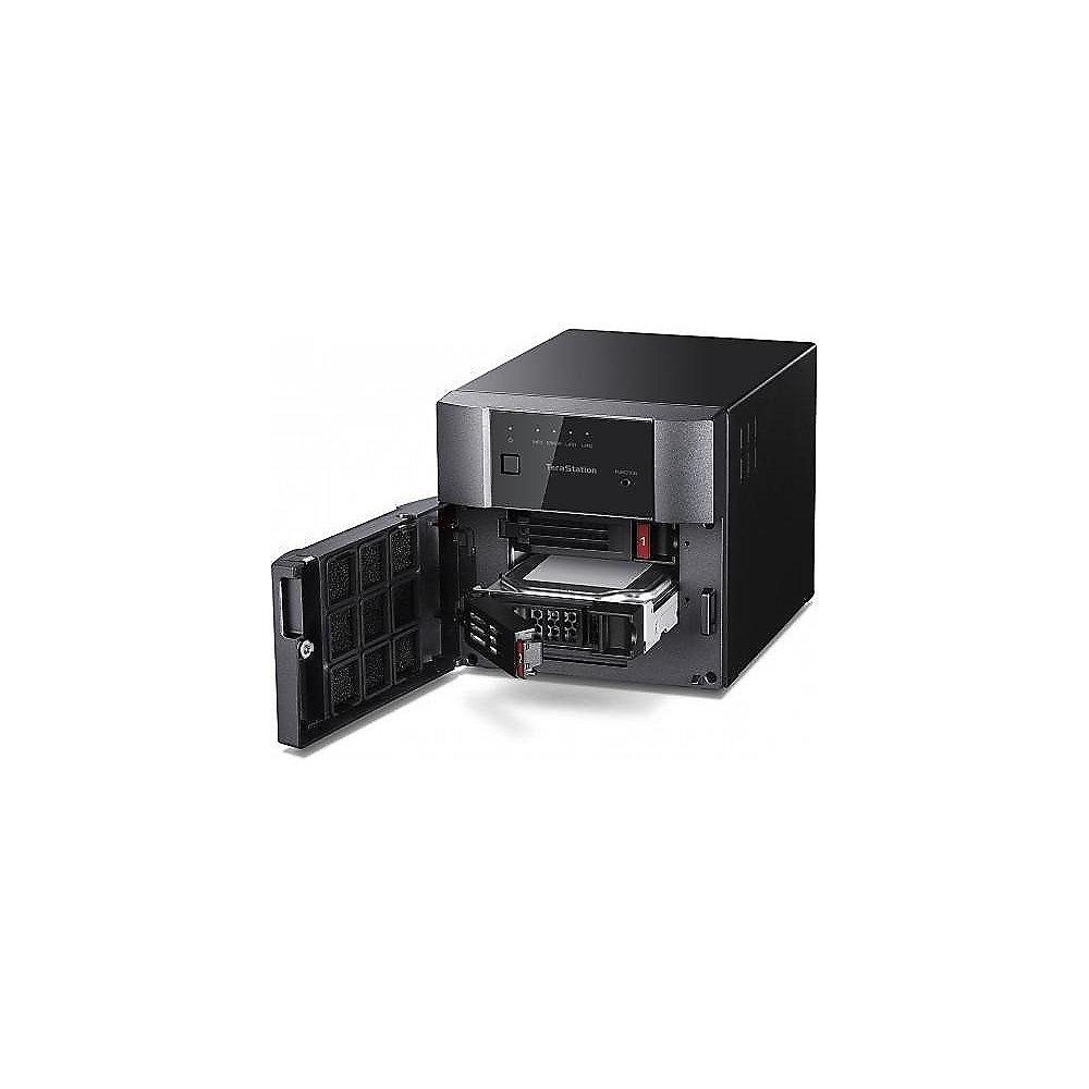 Buffalo TeraStation 3210 NAS System 2-Bay 8TB (2x 4TB), Buffalo, TeraStation, 3210, NAS, System, 2-Bay, 8TB, 2x, 4TB,