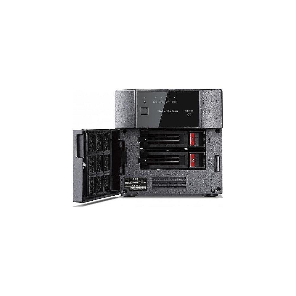 Buffalo TeraStation 3210 NAS System 2-Bay 8TB (2x 4TB)