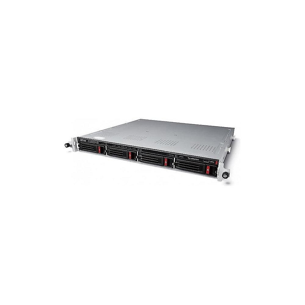 Buffalo TeraStation 3410R NAS System 4-Bay 4TB (4x 1TB)