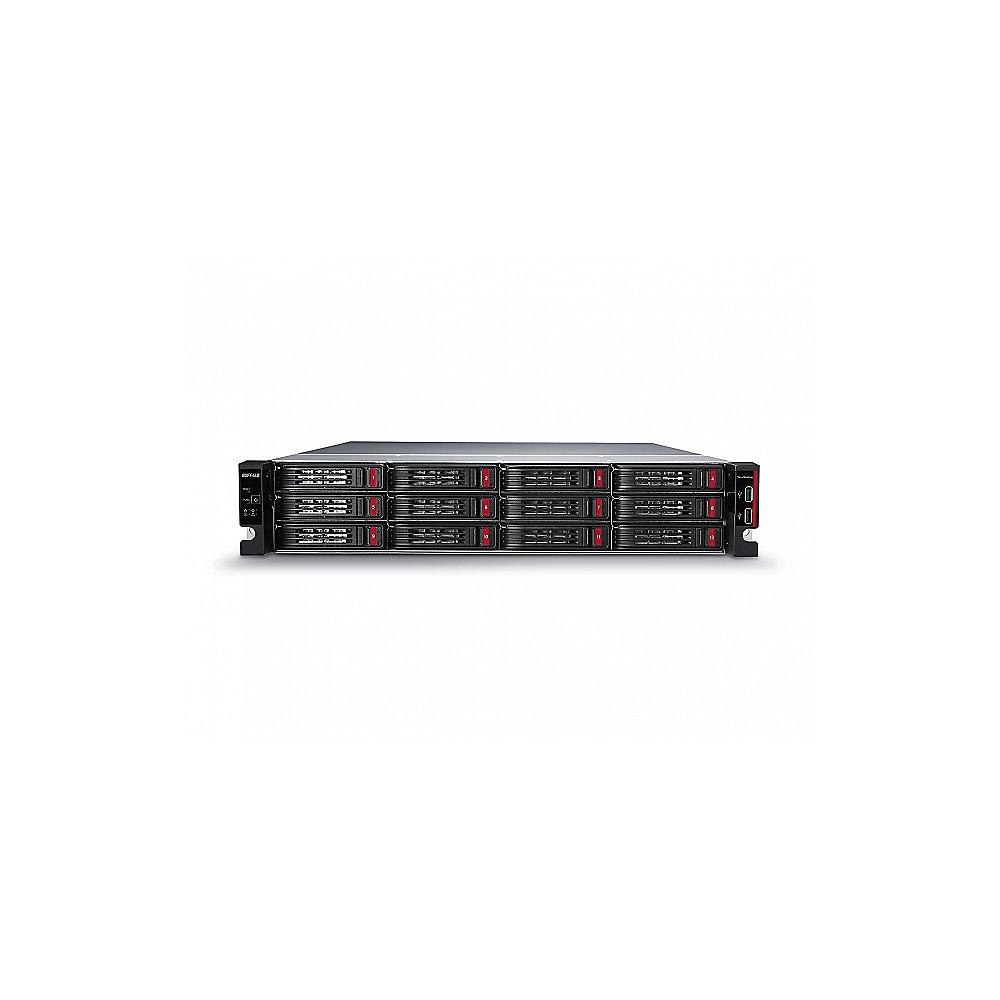 Buffalo TeraStation 51210RH NAS System 12-Bay 16TB (4x 4TB), Buffalo, TeraStation, 51210RH, NAS, System, 12-Bay, 16TB, 4x, 4TB,