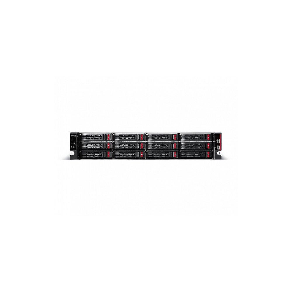 Buffalo TeraStation 51210RH NAS System 12-Bay 48TB (12x 4TB), Buffalo, TeraStation, 51210RH, NAS, System, 12-Bay, 48TB, 12x, 4TB,