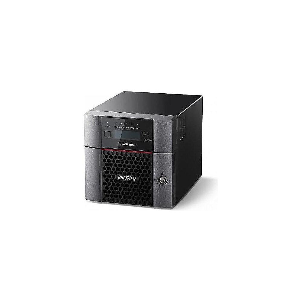 Buffalo TeraStation 5210 NAS System 2-Bay 8TB (2x 4TB)