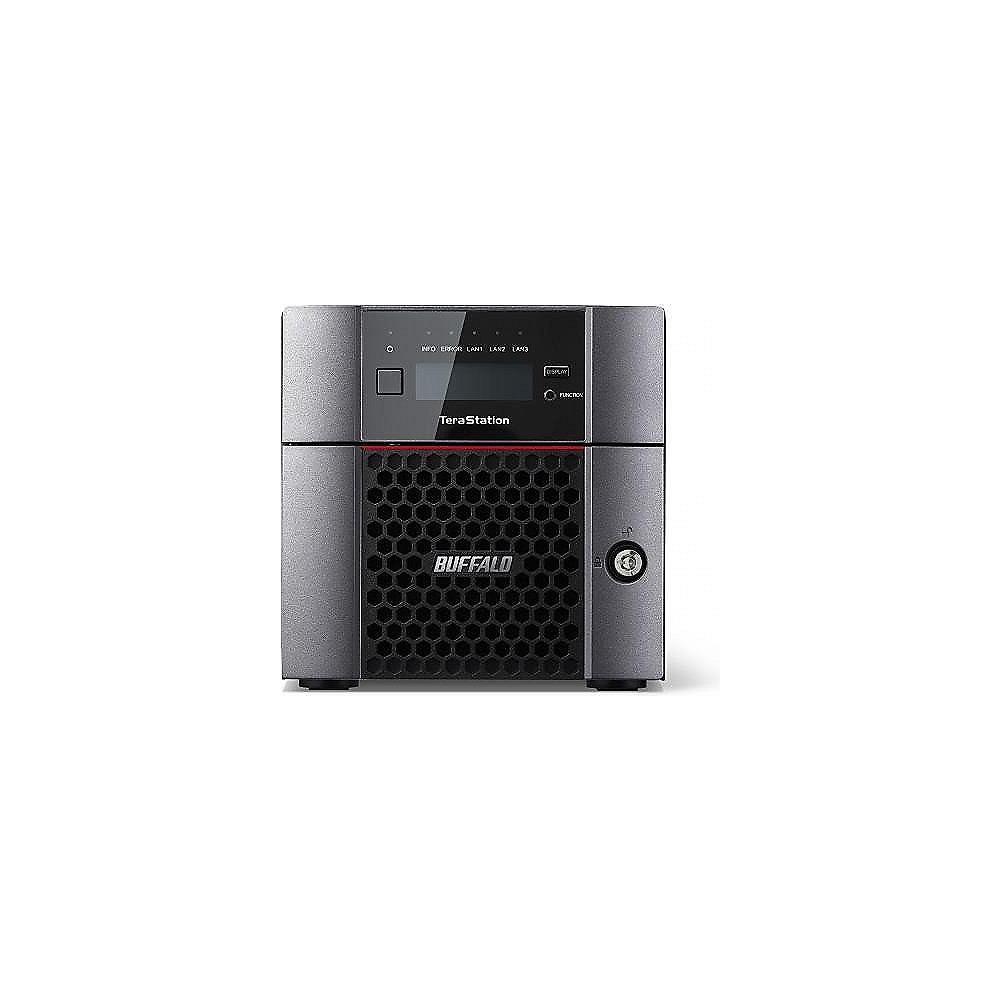 Buffalo TeraStation 5210 NAS System 2-Bay 8TB (2x 4TB)