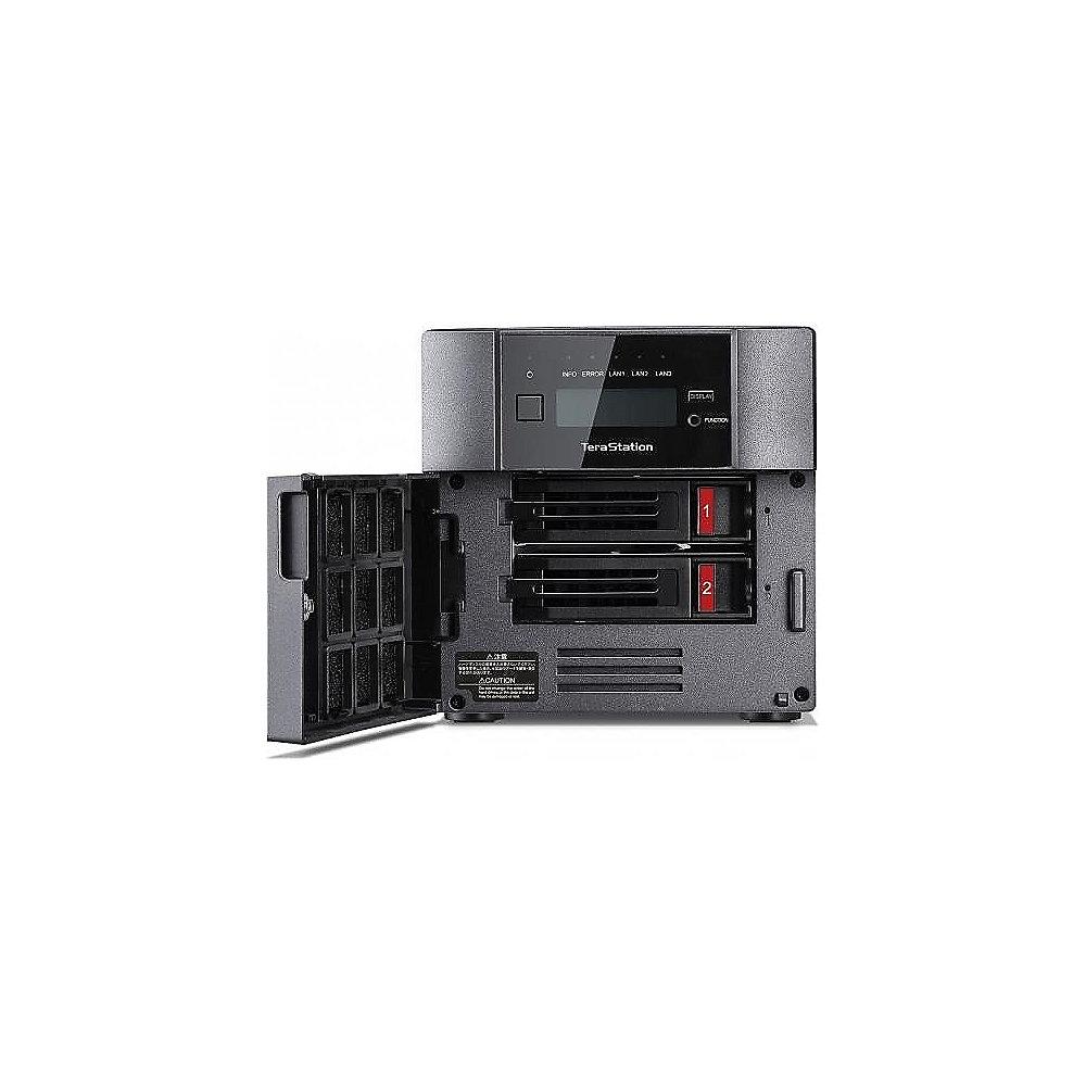 Buffalo TeraStation 5210 NAS System 2-Bay 8TB (2x 4TB)