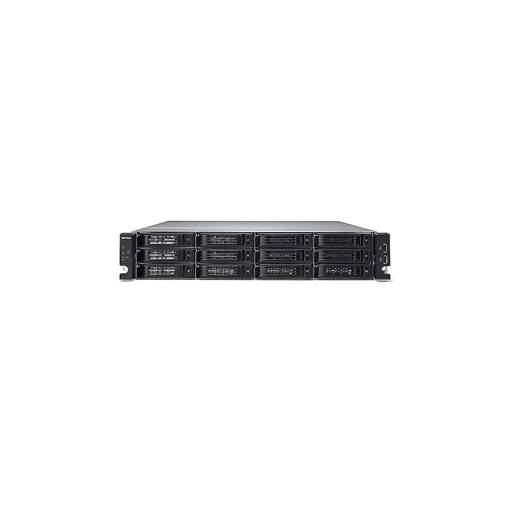 Buffalo TeraStation 7120r (TS-2RZH36T12D) NAS System 36TB (12x SATA, Gigabit)