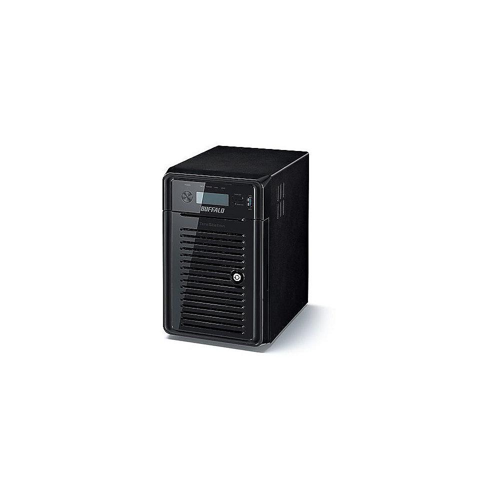 Buffalo TeraStation WS5600 NAS System 6-Bay 24TB inkl. 6x 4TB WD Red WD40EFRX