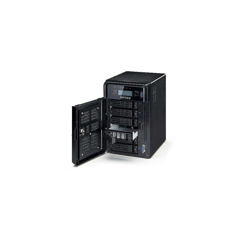 Buffalo TeraStation WS5600 NAS System 6-Bay 24TB inkl. 6x 4TB WD Red WD40EFRX