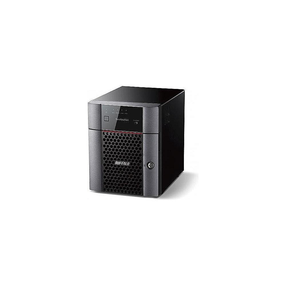 Buffalo TS3410DN NAS System 4-Bay 12TB Education Artikel – Nachweispflichtig