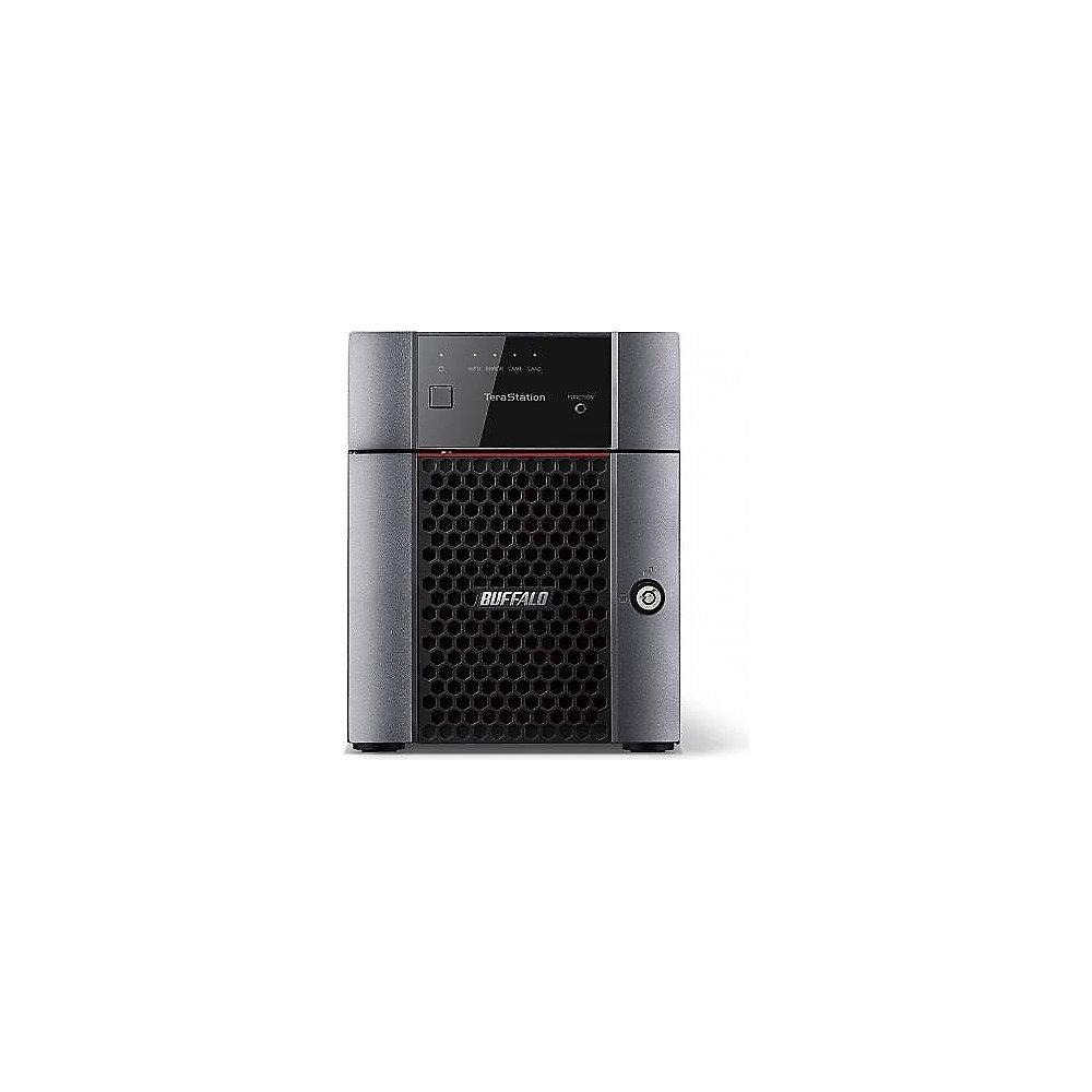 Buffalo TS3410DN NAS System 4-Bay 12TB Education Artikel – Nachweispflichtig