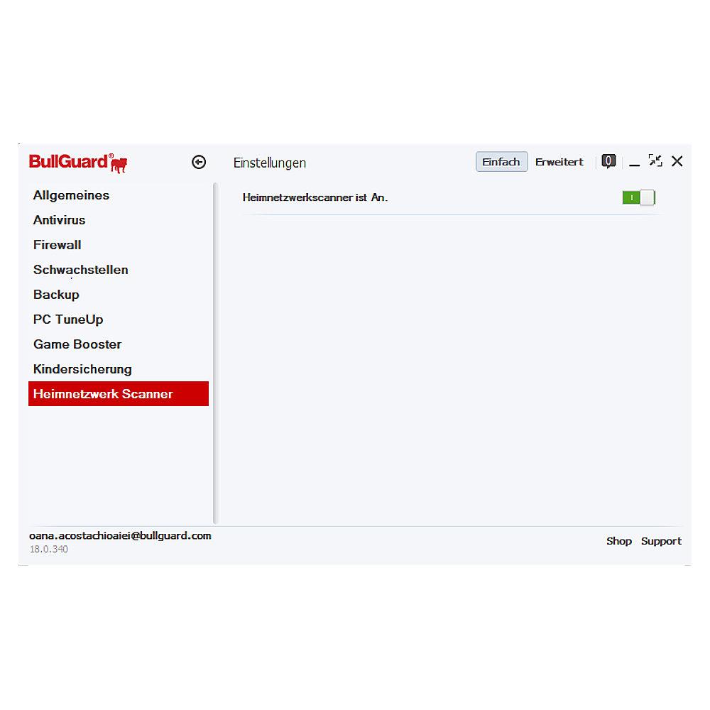 BullGuard Premium Protection 2018 10 Devices 2 Jahre - ESD, BullGuard, Premium, Protection, 2018, 10, Devices, 2, Jahre, ESD