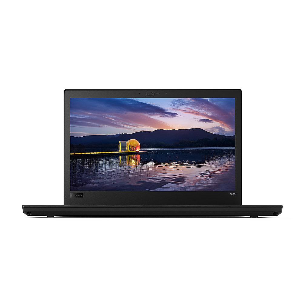 Burda.Lenovo ThinkPad T480 20L50000FR i5-8250U 8GB/256GB SSD 14"FHD W10P FR