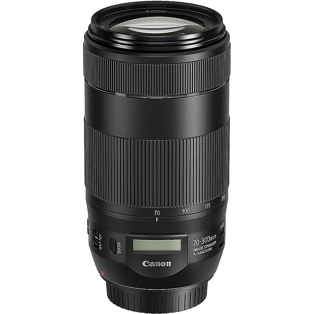 Canon EF 70-300mm f/4.0-5.6 IS II USM Objektiv, Canon, EF, 70-300mm, f/4.0-5.6, IS, II, USM, Objektiv