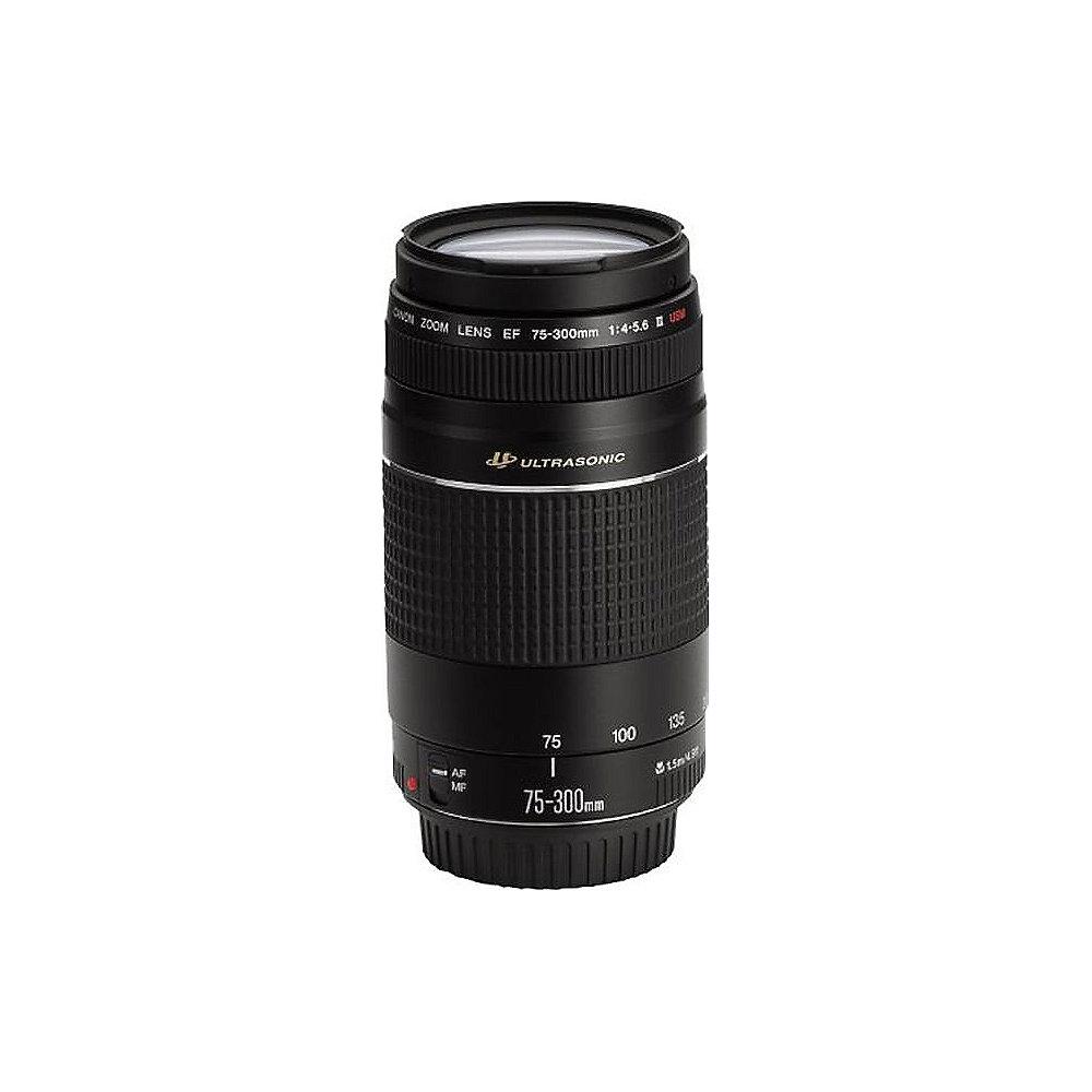 Canon EF 75-300mm F/4.0-5.6 III USM Tele Zoom Objektiv, Canon, EF, 75-300mm, F/4.0-5.6, III, USM, Tele, Zoom, Objektiv