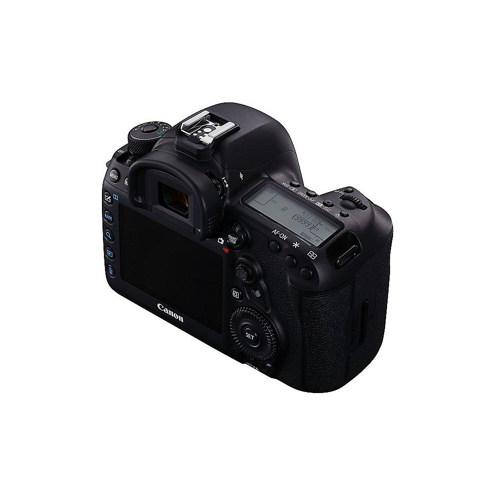 Canon EOS 5D Mark IV Kit EF 24-70mm f/2.8L II USM Spiegelreflexkamera