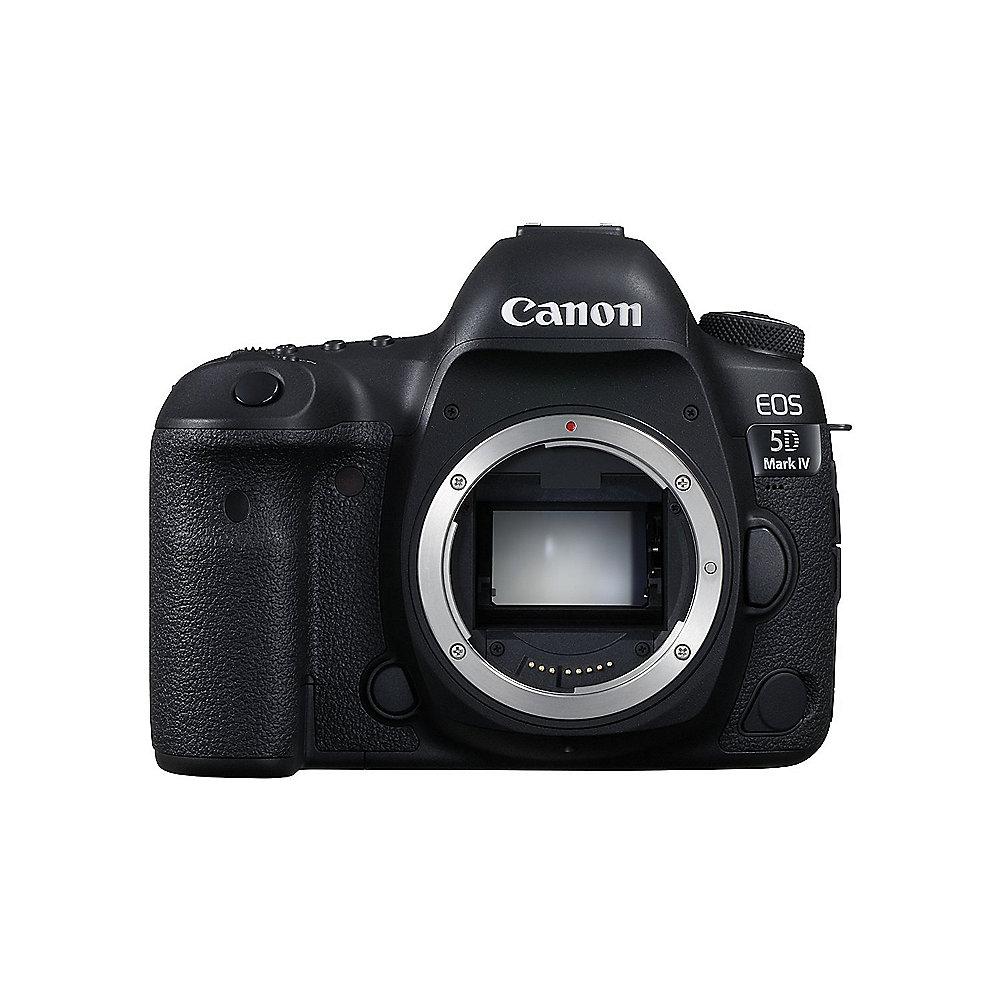 Canon EOS 5D Mark IV Kit EF 70-200mm f/2.8L IS II USM Spiegelreflexkamera