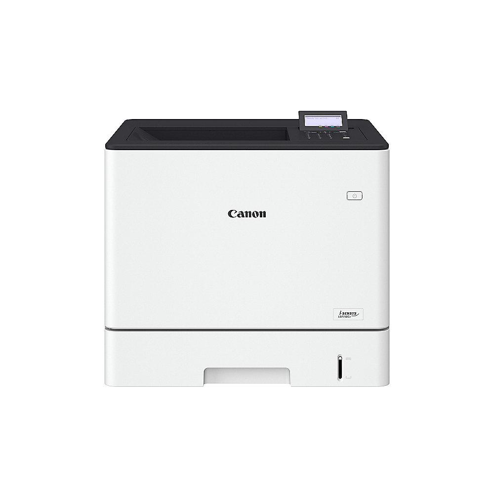 Canon i-SENSYS LBP710Cx Farblaserdrucker LAN