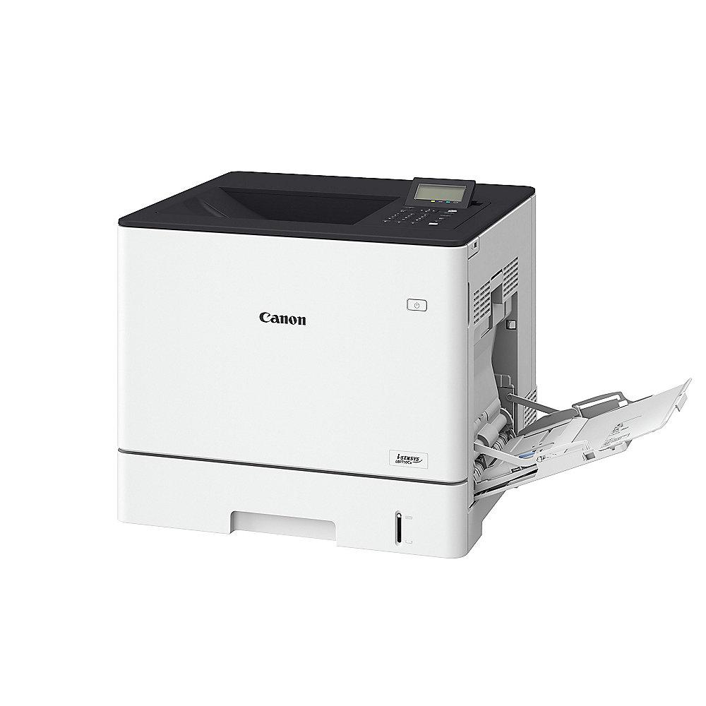 Canon i-SENSYS LBP710Cx Farblaserdrucker LAN, Canon, i-SENSYS, LBP710Cx, Farblaserdrucker, LAN