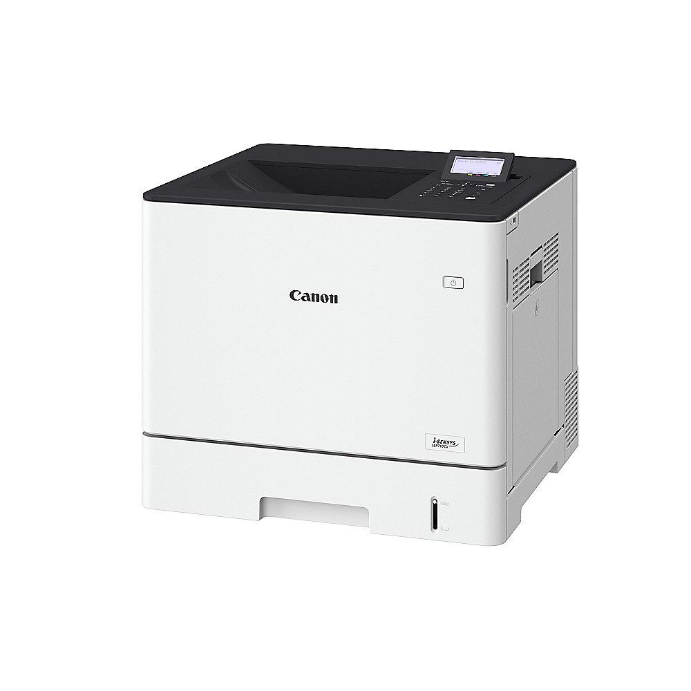 Canon i-SENSYS LBP710Cx Farblaserdrucker LAN