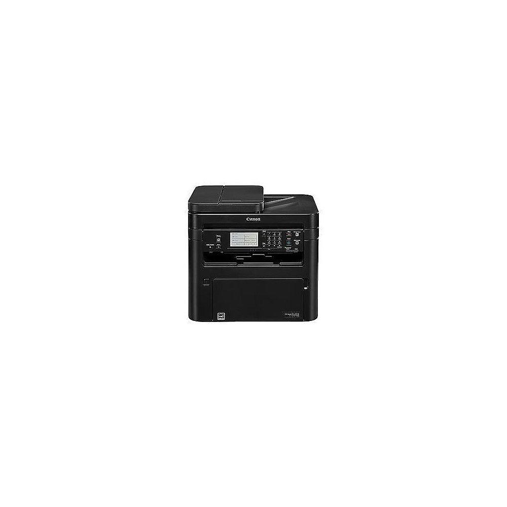 Canon i-SENSYS MF269dw S/W-Laserdrucker Scanner Kopierer Fax LAN WLAN, Canon, i-SENSYS, MF269dw, S/W-Laserdrucker, Scanner, Kopierer, Fax, LAN, WLAN