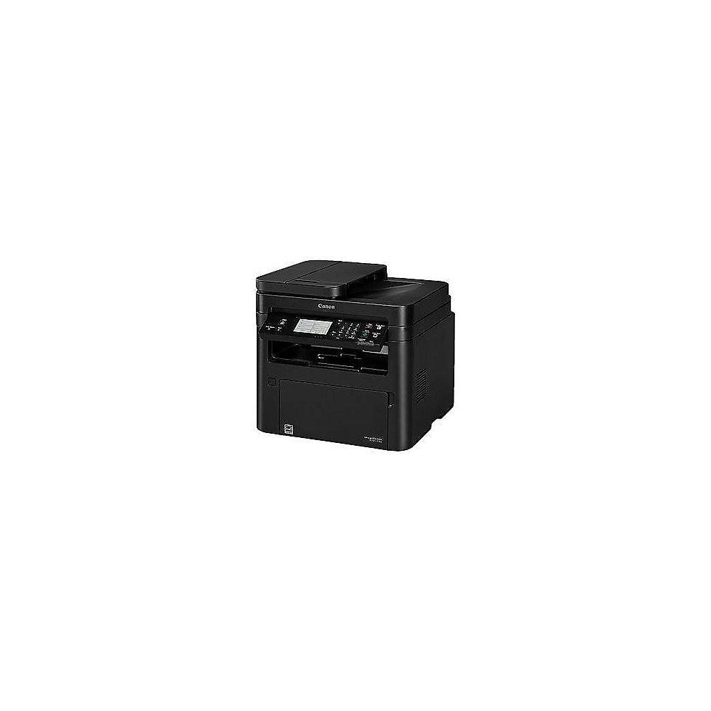 Canon i-SENSYS MF269dw S/W-Laserdrucker Scanner Kopierer Fax LAN WLAN, Canon, i-SENSYS, MF269dw, S/W-Laserdrucker, Scanner, Kopierer, Fax, LAN, WLAN