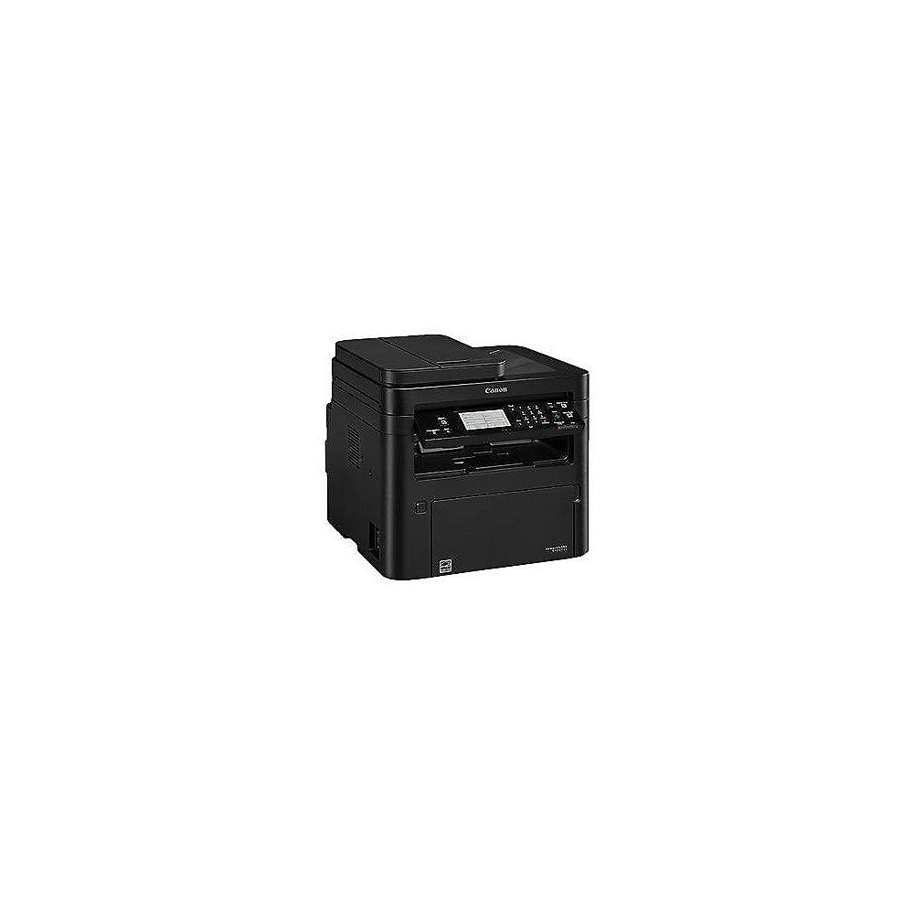 Canon i-SENSYS MF269dw S/W-Laserdrucker Scanner Kopierer Fax LAN WLAN, Canon, i-SENSYS, MF269dw, S/W-Laserdrucker, Scanner, Kopierer, Fax, LAN, WLAN