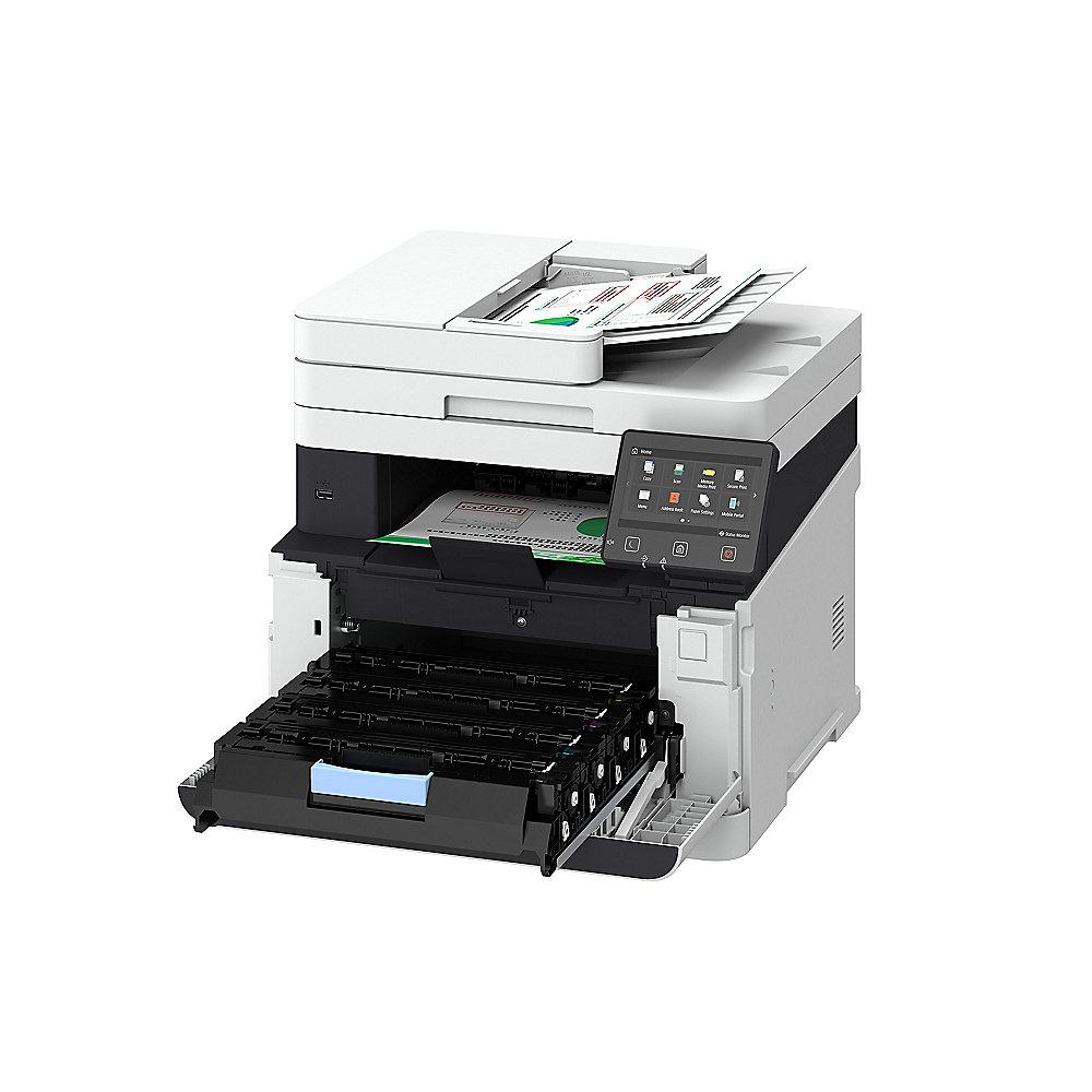 Canon i-SENSYS MF635Cx Farblaserdrucker Scanner Kopierer Fax LAN WLAN, Canon, i-SENSYS, MF635Cx, Farblaserdrucker, Scanner, Kopierer, Fax, LAN, WLAN